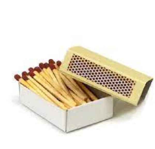 Super Star Match Box
